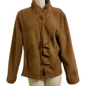 Herman Geist Polyester Jacket. XL